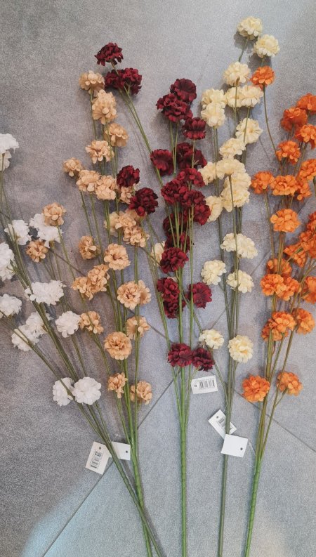 عرق جبسوفيليا الوان حجم كبير