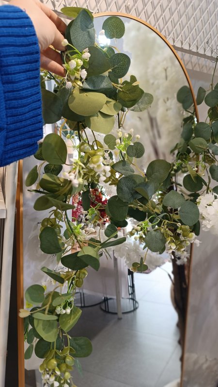 حبل مداد اخضر  طول  140 سم