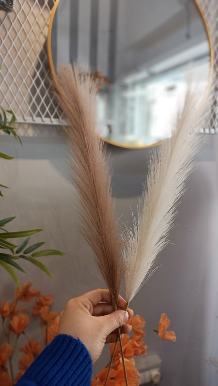 عرق ريش صناعي طول 30 سم