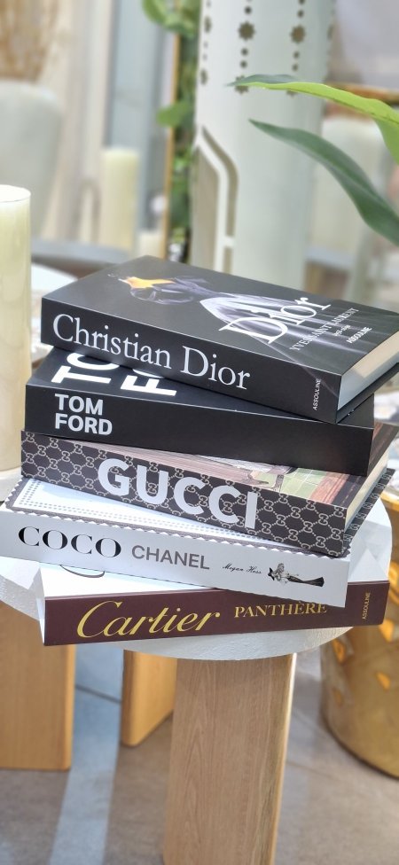 كتاب ديكور