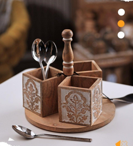 حمالة كاسات وأدوات طعام Rafeef 20