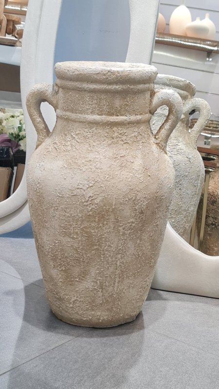 جره ديكور لون بيج  طول 60 سم