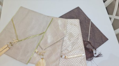 رنر جيكار طول 140 سم عرض 30 سم