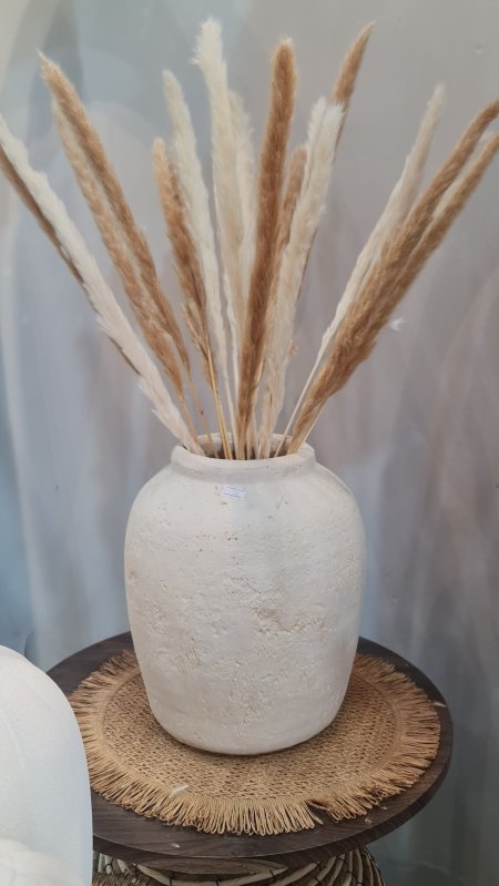 جرة ديكور ترند حجري